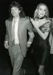 Mick Jagger, Jerry Hall 1988 NY 45th birthday.jpg